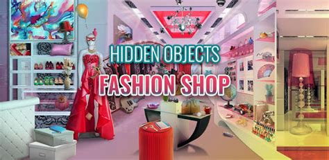 Hidden Objects Fashion Store 👗 Shopping Mall Game for PC - How to Install on Windows PC, Mac