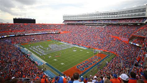 Kickoff time announced for Florida Gators homecoming vs Missouri