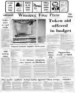 Winnipeg Free Press Newspaper Archive Search Old Newspapers Newspaper Archives | NewspaperArchive®