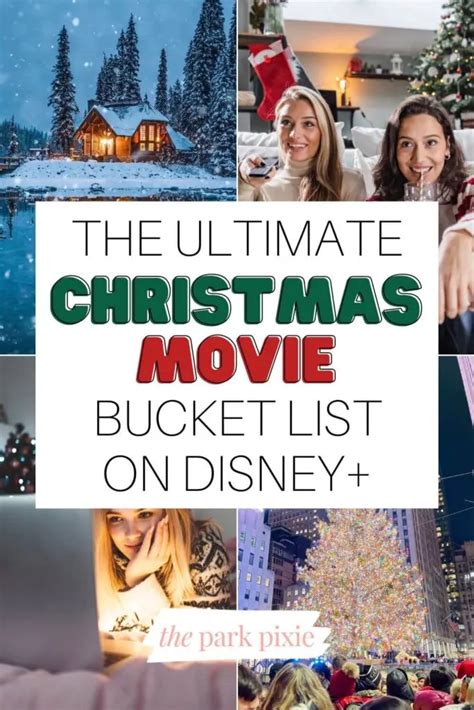 96+ Best Christmas Movies on Disney Plus for 2024 (& Episodes!)