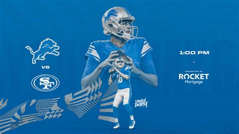 How to Watch Lions vs 49ers on Sunday, September 12, 2021