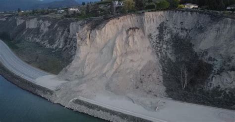 Hwy 97 fully reopens south of Summerland, 2 months after landslides ...