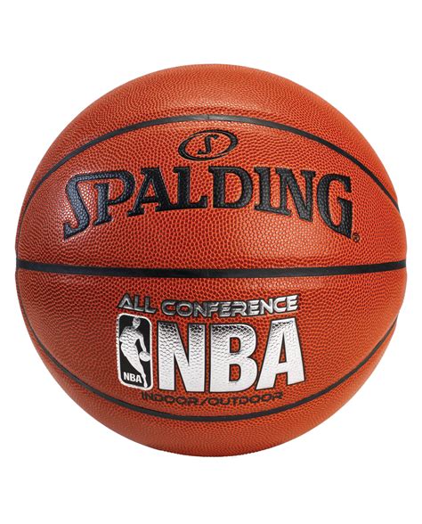 NBA ALL CONFERENCE BASKETBALL - Spalding US