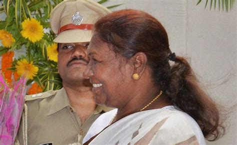 Draupadi Murmu Sworn In as First Woman Governor of Jharkhand