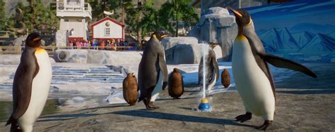 Planet Zoo: Aquatic Pack and update 1.4 are out now | TheSixthAxis