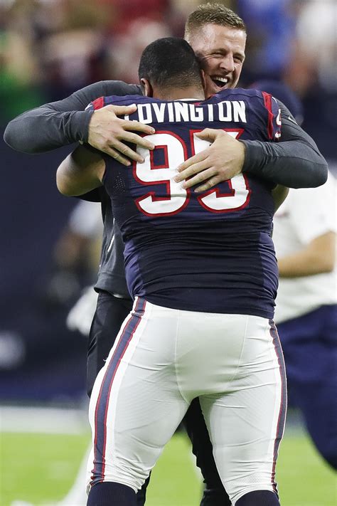 Texans defense overcame loss of J.J. Watt, now looks to be even better