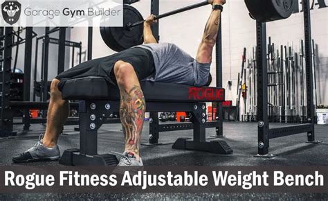 Rogue Fitness Adjustable Weight Bench Review September 2018