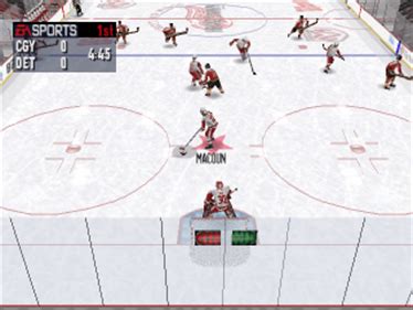 NHL 99 Images - LaunchBox Games Database