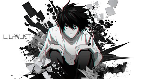 Death Note L Wallpaper (59+ images)