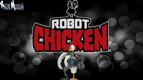 "ROBOT CHICKEN" [Hype Theme Song Remix!] -Remix Maniacs - YouTube