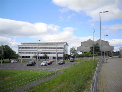 Cumbernauld College © Stevie Spiers :: Geograph Britain and Ireland