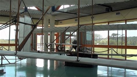 Wright Brothers Museum, Kitty Hawk, North Carolina - April 2012 - YouTube