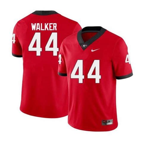 Georgia Bulldogs Travon Walker Jersey – US Sports Nation