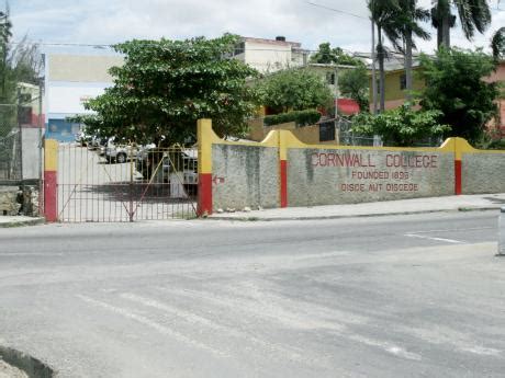 Classes suspended at Cornwall College after dean of discipline assaulted | News | Jamaica Gleaner