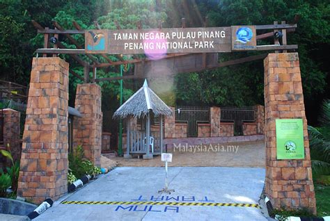 Penang National Park