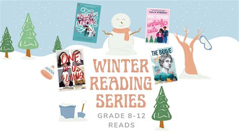 Winter Reading 2023: Recommended reads for teens this holiday season!