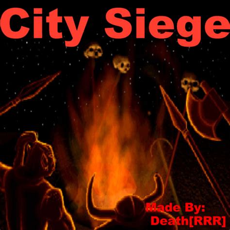 City Siege v1.8 | HIVE