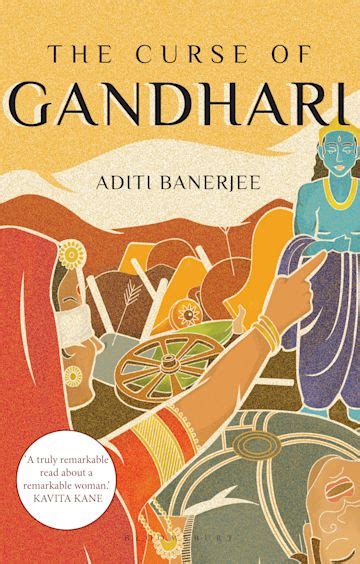 The Curse of Gandhari: : Aditi Banerjee: Bloomsbury India