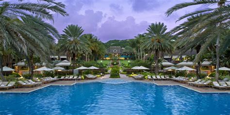 Westin St. John Resort & Villas in Saint John, US Virgin Islands