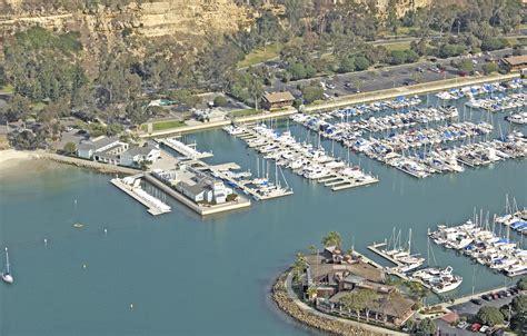 Dana Point Harbor in Dana Point Harbor, CA, United States - Marina ...