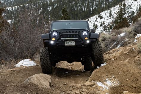 Happy Wrangler Wednesday from Sierra the Jeep! : r/Jeep