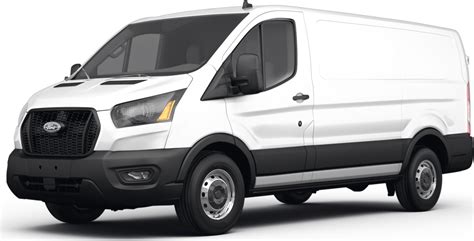 2024 Ford Transit 250 Cargo Van Price, Reviews, Pictures & More | Kelley Blue Book