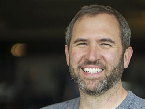 Ripple's CEO Brad Garlinghouse "Even More Optimistic" as Bitcoin (BTC) Reaches $1 Trillion ...