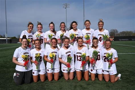 Women’s lacrosse triumphs over Cornell 12-11 on Senior Day - The Brown ...