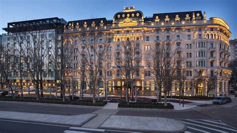 Luxury Hotels & Resorts in Milan | Excelsior Hotel Gallia, a Luxury ...