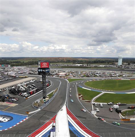 Charlotte Motor Speedway ROVAL Laps Led Leaders - NASCAR | MRN