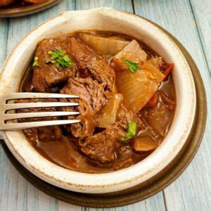 Slow-cooker beef Trinchado - Foodle Club