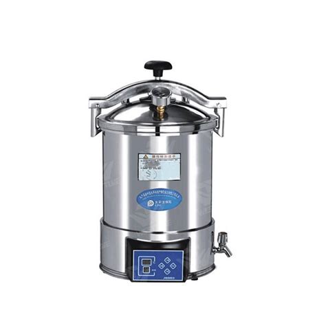 China Portable Steam Sterilizer With LED Display Suppliers, Manufacturers, Factory - Wholesale ...