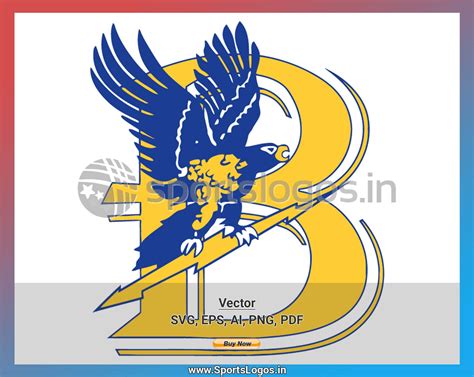 Bentley Falcons - 1988-2012, NCAA Division I (a-c), College Sports Vector / SVG Logo in 5 ...