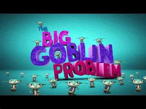 Wallykazam! The Big Goblin Problem Promo (2015) - YouTube