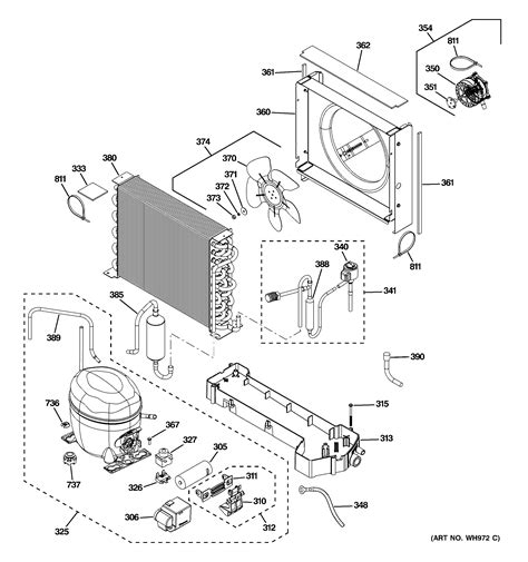 Ge Window Air Conditioner Parts Diagram / Air Conditioner Accessories Ge Appliances / On the air ...