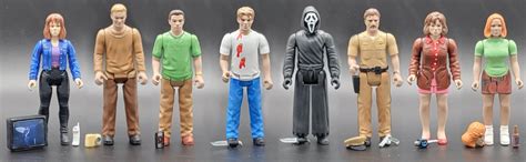 Scream Figure Pack - Scream Series