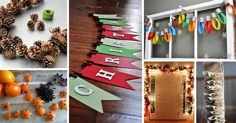 Diy Holiday Room Decor – Leadersrooms