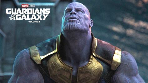 Guardians Of The Galaxy 3: Thanos vs Adam Warlock and Infinity Watch - Marvel Phase 5 Breakdown ...