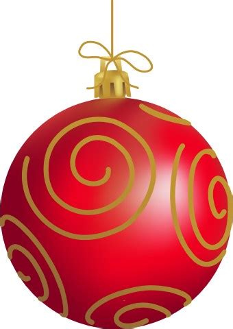 Christmas Ornament clip art