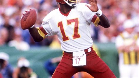 Doug Williams' Super Bowl heroics paved a path for black QBs