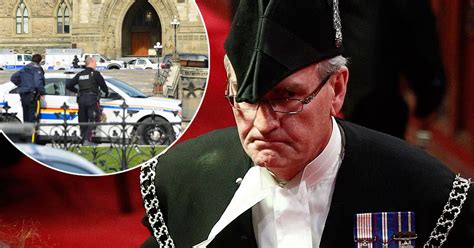 Ottawa shooting: Sergeant-at-Arms Kevin Vickers hailed a hero for ...