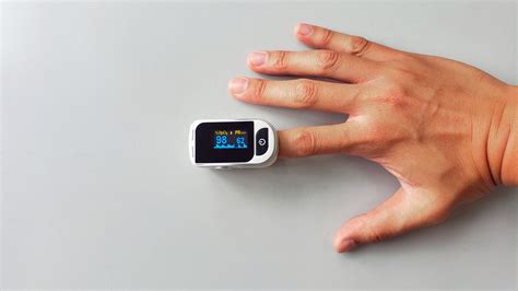 Pulse oximeter - Care at home and monitoring Oxygen levels