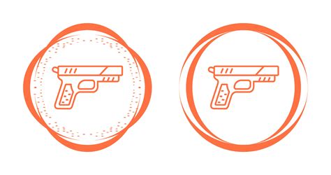 Pistol Vector Icon 27845174 Vector Art at Vecteezy