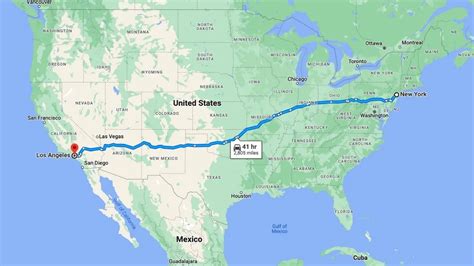 New York To Los Angeles Road Trip & Drive (2024 Edition)