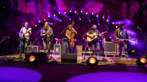 Best bluegrass concerts in Colorado in this summer - Axios Denver