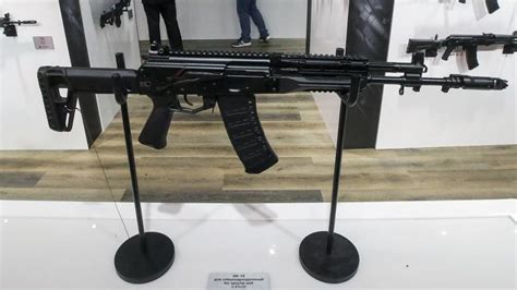 Kalashnikov’s new AK-12 rifle exceeds Russian Defense Ministry’s non ...