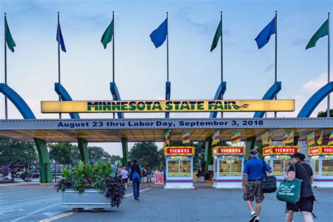 Minnesota State Fair sees ticket prices go up in 2023 - Bring Me The News