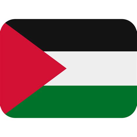 🇵🇸 Flag: Palestinian Territories Emoji