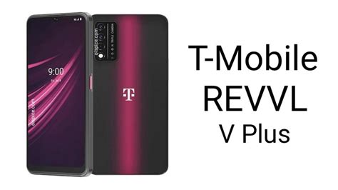 T-Mobile REVVL V Plus Review, Pros and Cons