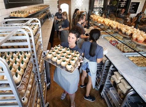 Magnolia’s Bakery at the Silos opens to the public | Business News ...